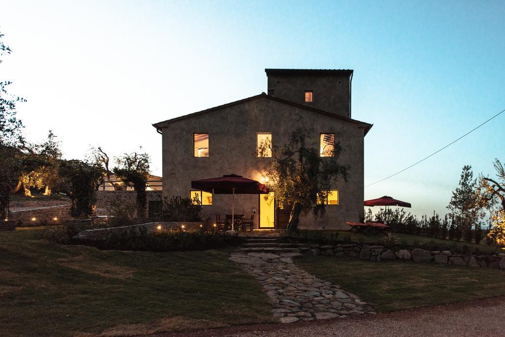 Torre Di Baratti Bio Resort Populonia Exterior photo