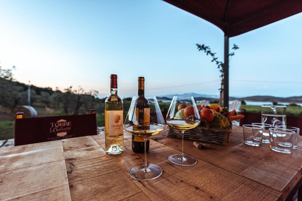 Torre Di Baratti Bio Resort Populonia Exterior photo