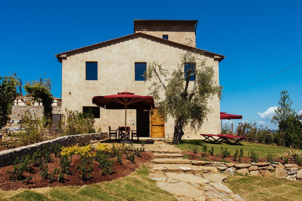Torre Di Baratti Bio Resort Populonia Exterior photo