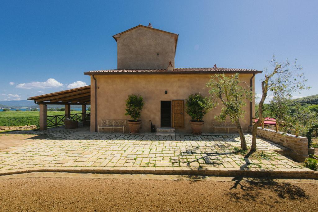 Torre Di Baratti Bio Resort Populonia Exterior photo
