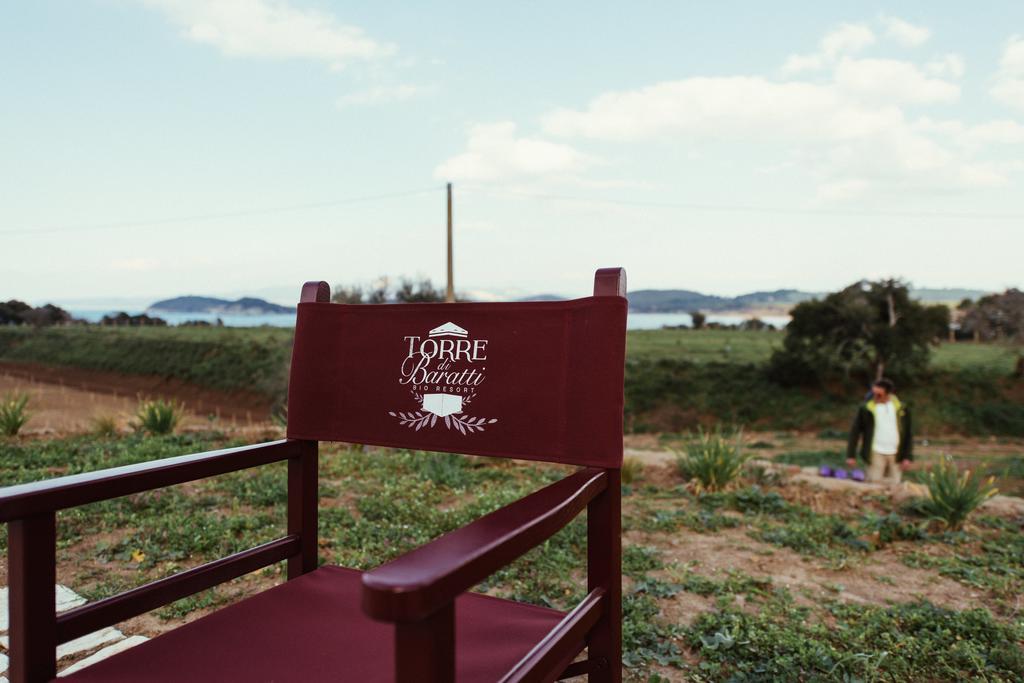 Torre Di Baratti Bio Resort Populonia Exterior photo
