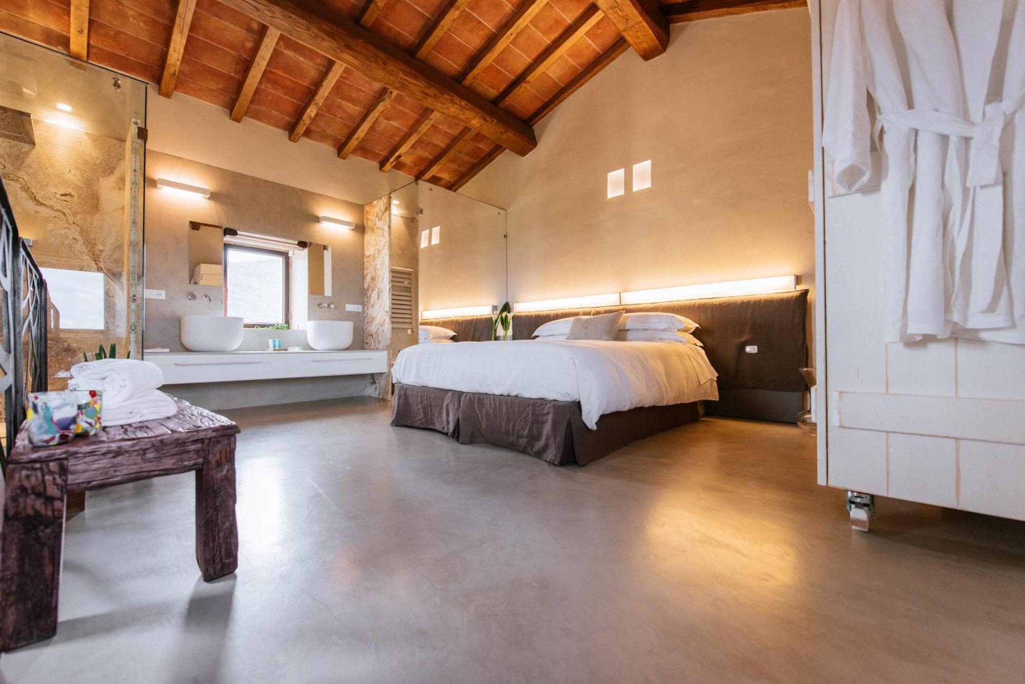 Torre Di Baratti Bio Resort Populonia Exterior photo