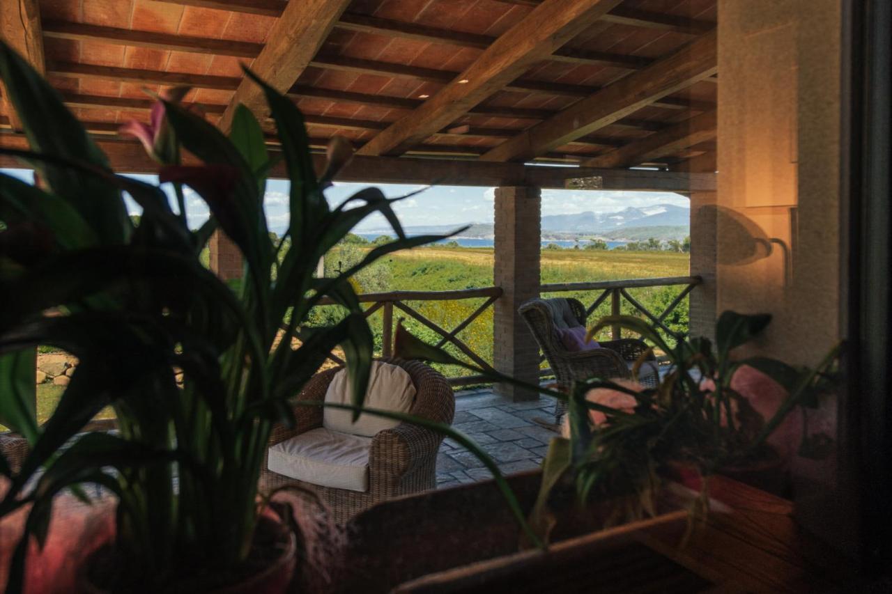 Torre Di Baratti Bio Resort Populonia Exterior photo