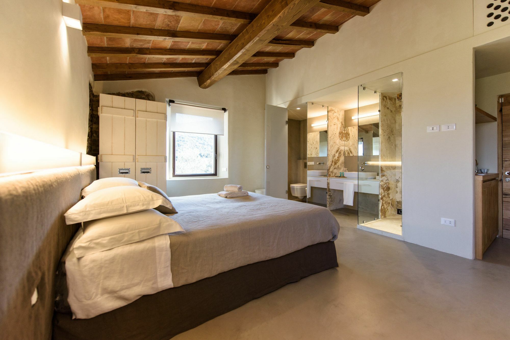 Torre Di Baratti Bio Resort Populonia Exterior photo
