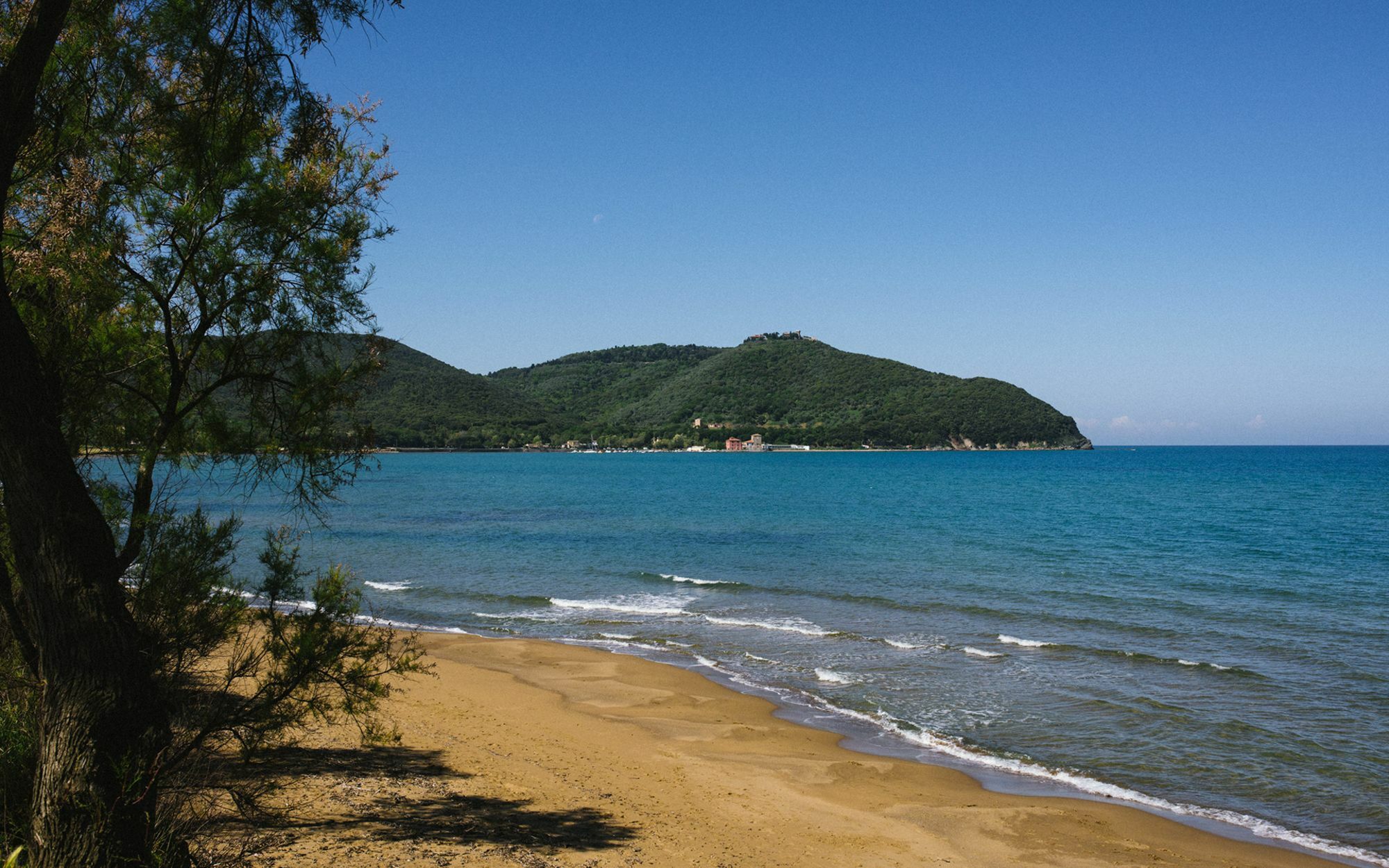 Torre Di Baratti Bio Resort Populonia Exterior photo