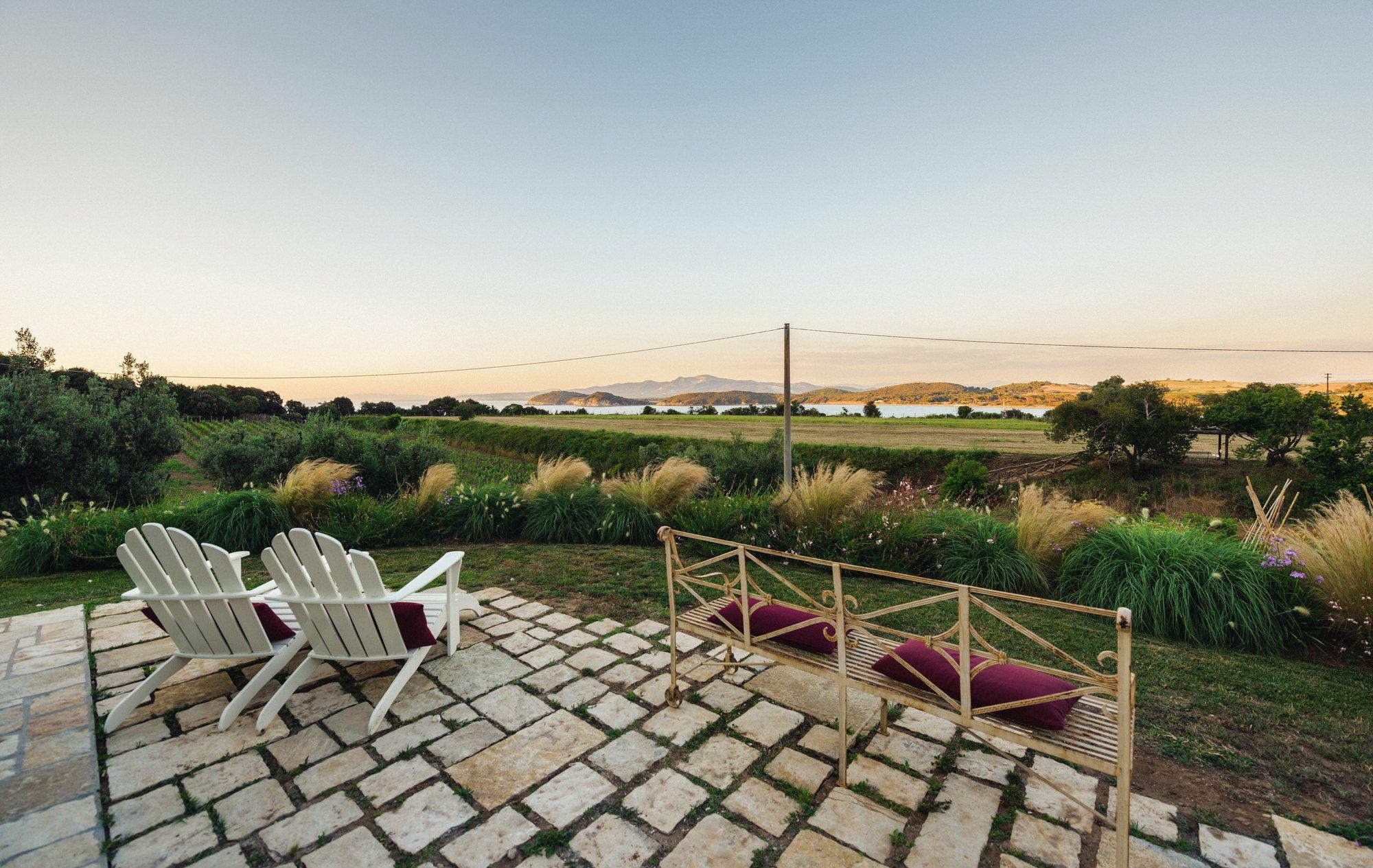 Torre Di Baratti Bio Resort Populonia Exterior photo