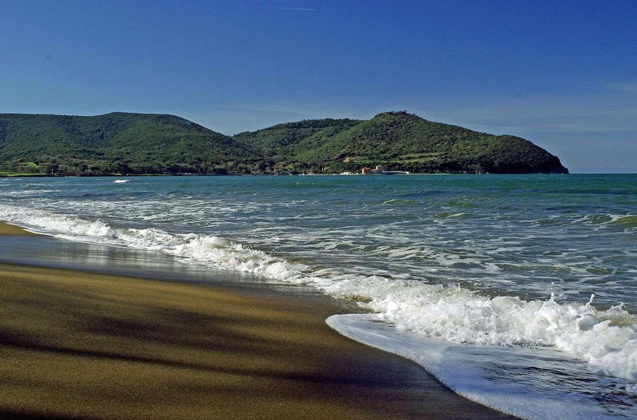 Torre Di Baratti Bio Resort Populonia Exterior photo
