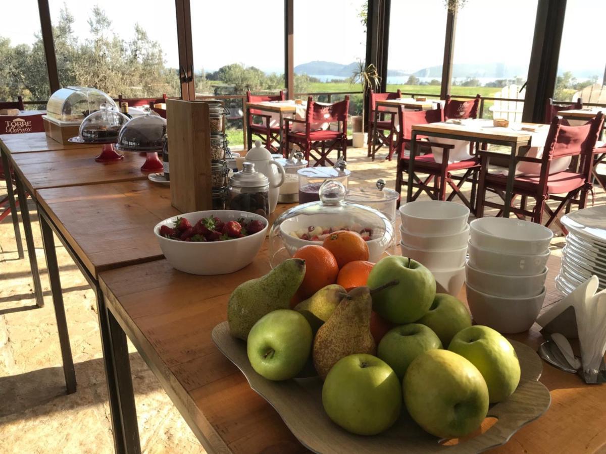 Torre Di Baratti Bio Resort Populonia Exterior photo